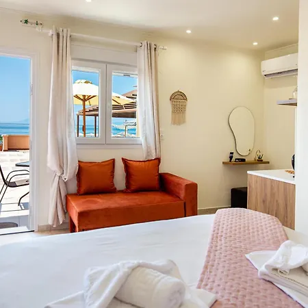 Apart Otel Waterside Limenaria (Thasos)