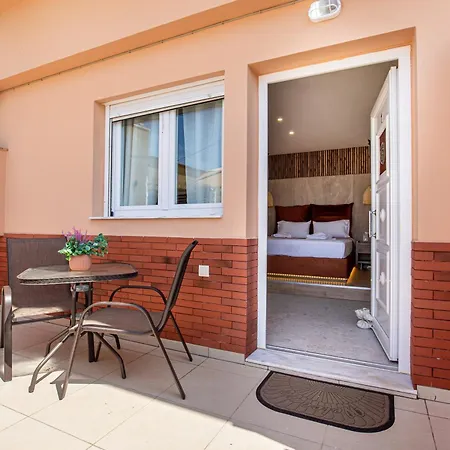 Apart Otel Waterside Limenaria (Thasos)