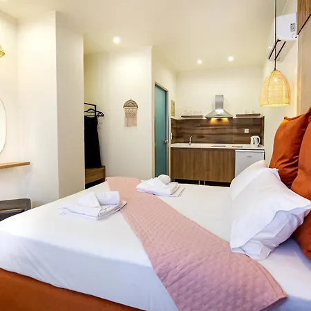 Waterside Apart Otel *