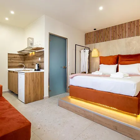 Waterside Apart Otel *