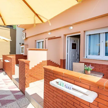 Waterside Limenaria (Thasos)