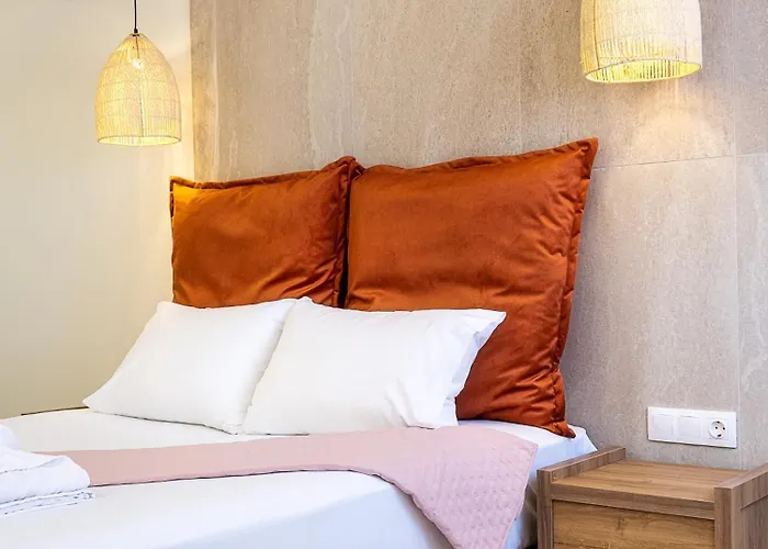 Hotel de apartamente Waterside *