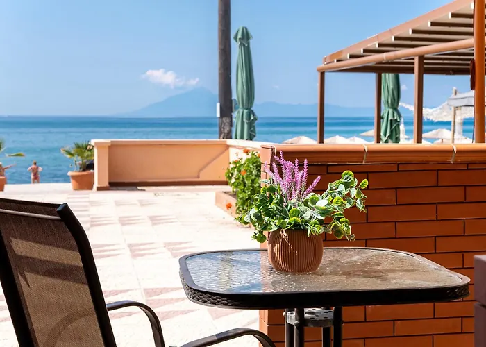 Hotel de apartamente Waterside *