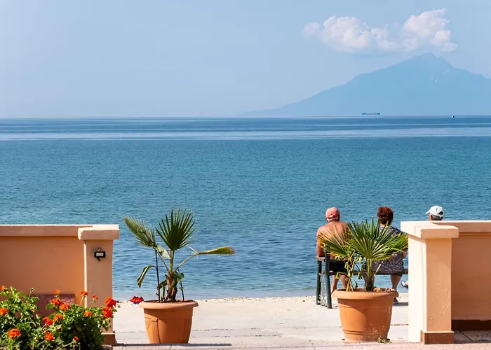 Hotel de apartamente Waterside *