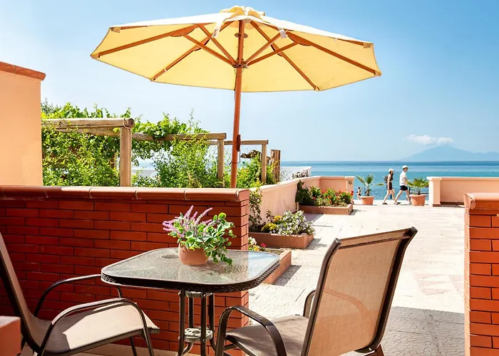 Waterside Hotel de apartamente *