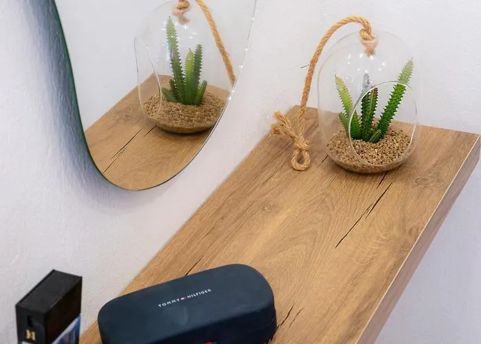 Waterside Hotel de apartamente