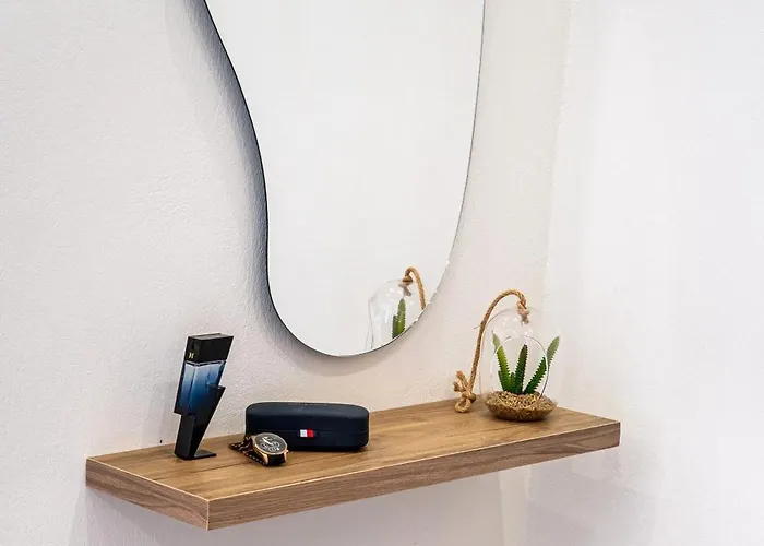 Hotel de apartamente Waterside *