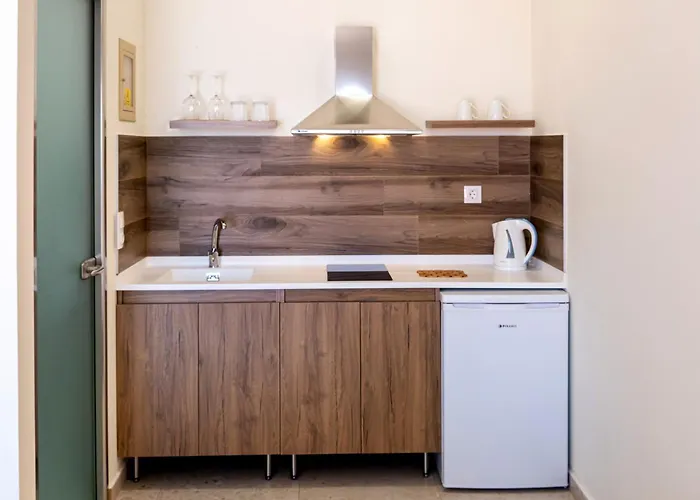 Hotel de apartamente Waterside