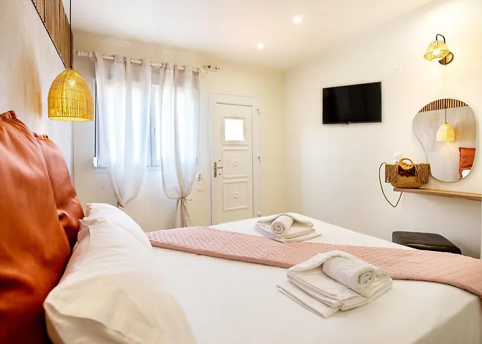 Hotel de apartamente Waterside