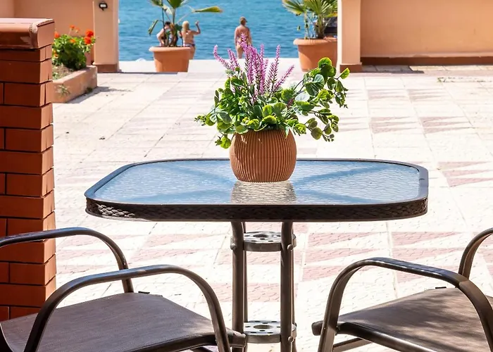 Waterside Limenaria (Thasos)