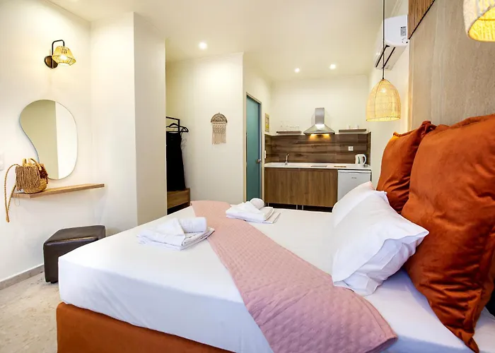 Waterside Hotel de apartamente *