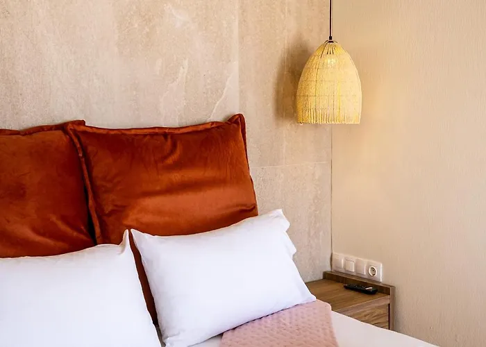 Hotel de apartamente Waterside