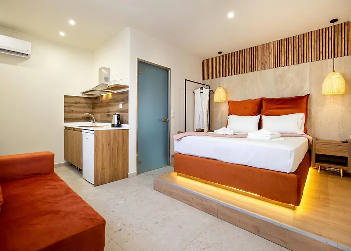 Waterside Hotel de apartamente *