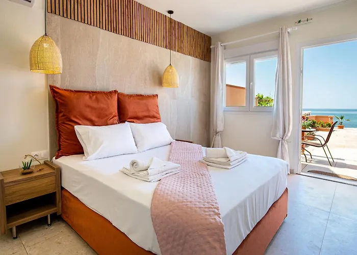 Hotel de apartamente Waterside