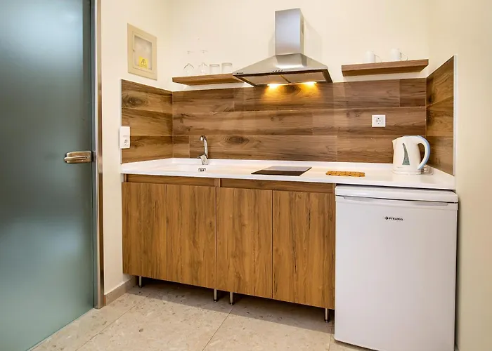 Waterside Hotel de apartamente *