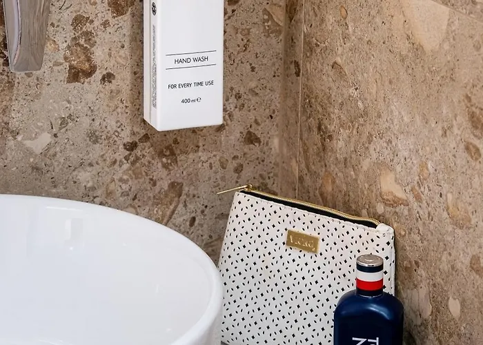 Hotel de apartamente Waterside Limenaria (Thasos)