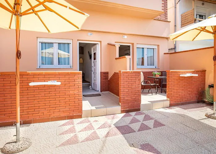 Hotel de apartamente Waterside