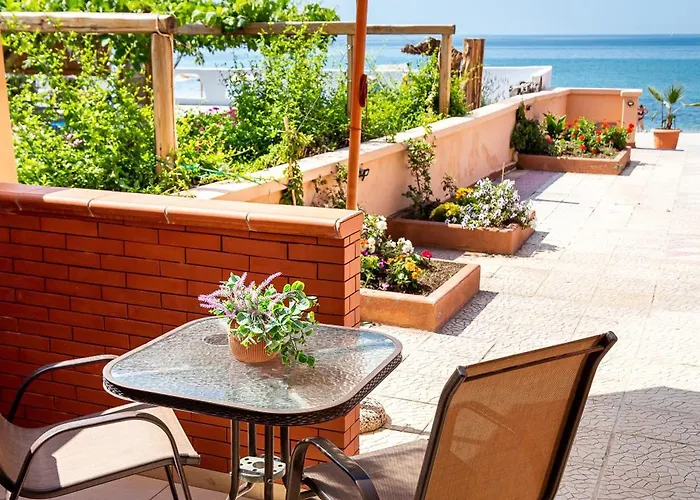 Waterside Hotel de apartamente