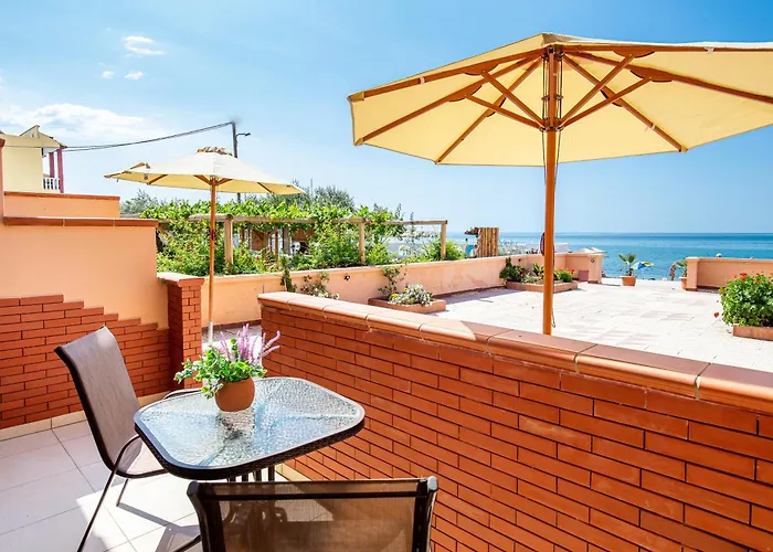 Hotel de apartamente Waterside