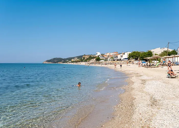 Waterside Hotel de apartamente