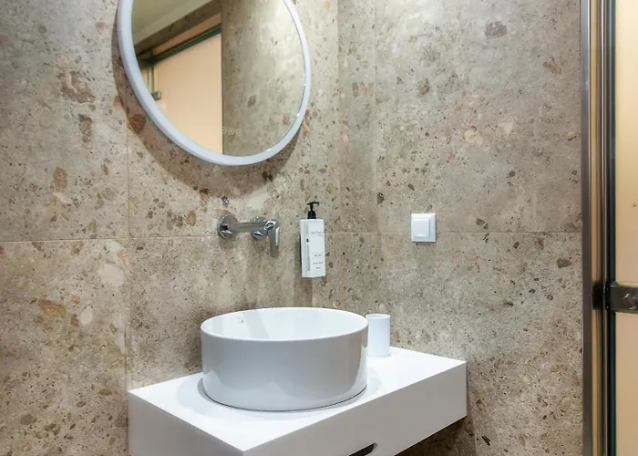 Hotel de apartamente Waterside