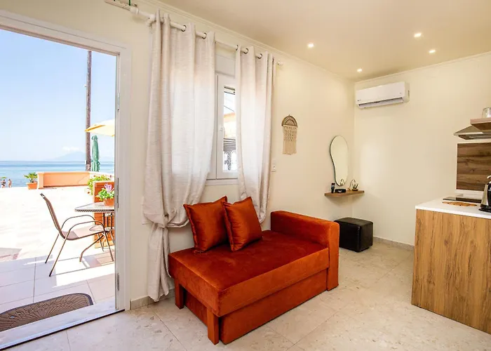 Waterside Hotel de apartamente