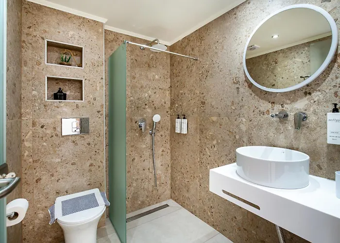 Waterside Limenaria (Thasos)